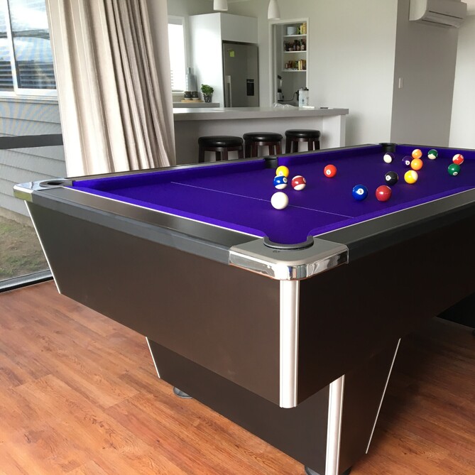 My Pool Table | Slate Pool Table Installations | New Zealand