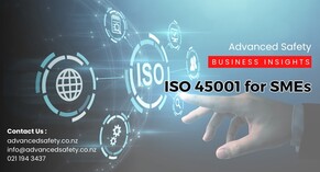 ISO 45001 for SMEs: A Game Changer in Health and Safety