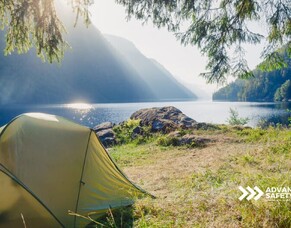 Camping Safety Tips