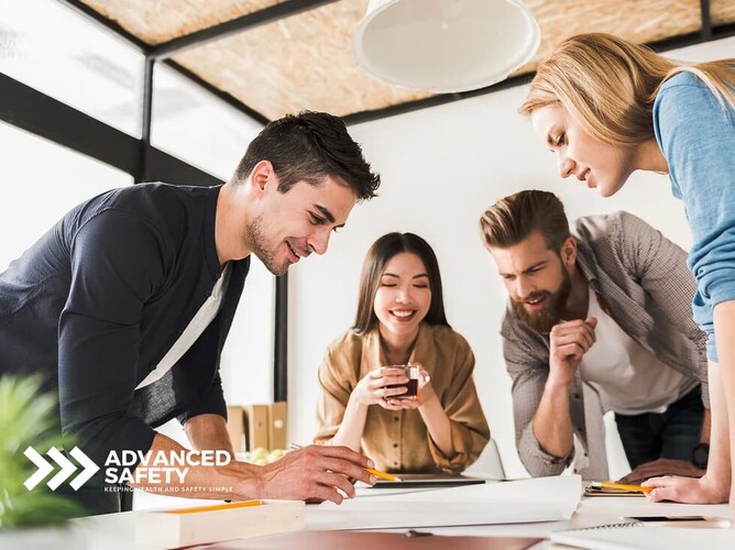 Management Meeting Advanced Safety