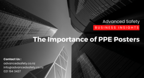 The Importance of PPE Posters: Promoting Safety and Compliance