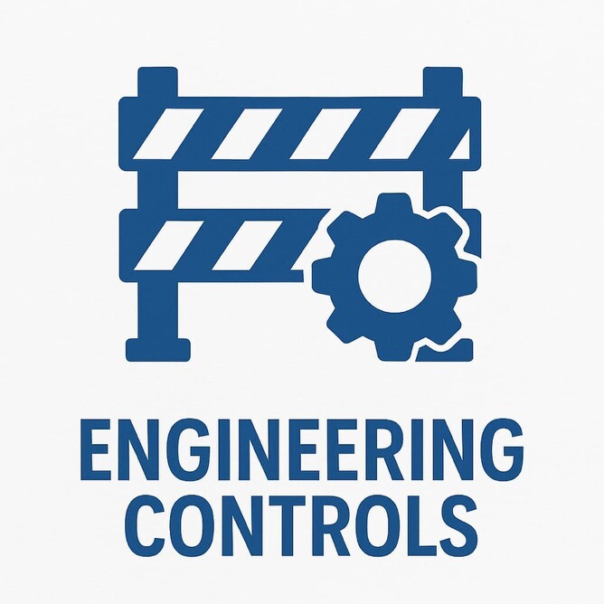 Engineering Controls Hierarchy of Control