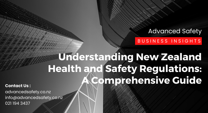 health and safety act nz 2018