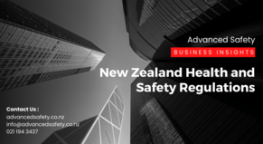 Health and Safety at Work Act NZ