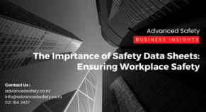 The Importance of Safety Data Sheets: Ensuring Workplace Safety