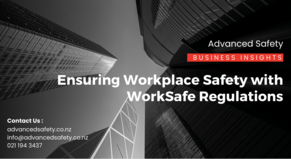 Ensuring Workplace Safety with WorkSafe Regulations