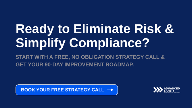 Advanced Safety Free Strategy Call