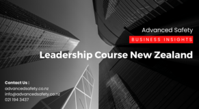 Leadership Course New Zealand