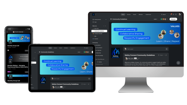 Why We Built Safety Connect: A New Era for Health & Safety Practitioners