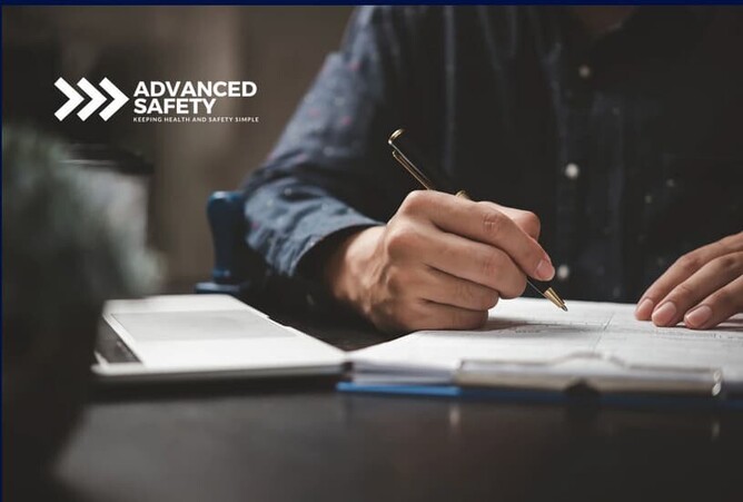 Writing, legal document, Advanced Safety