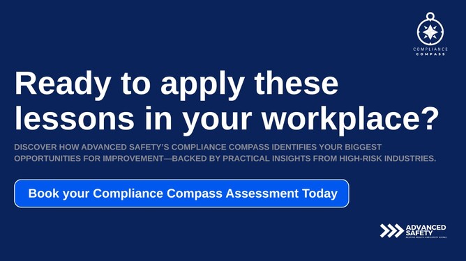 Advanced Safety get in touch