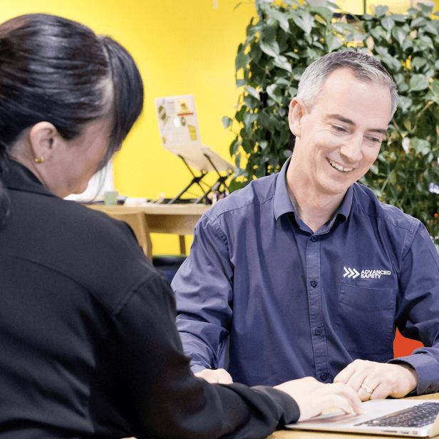 Advanced Safety, health and safety for small business