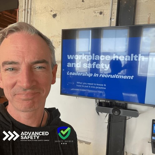 Advanced Safety Presentation Workshop, Health and Safety Training