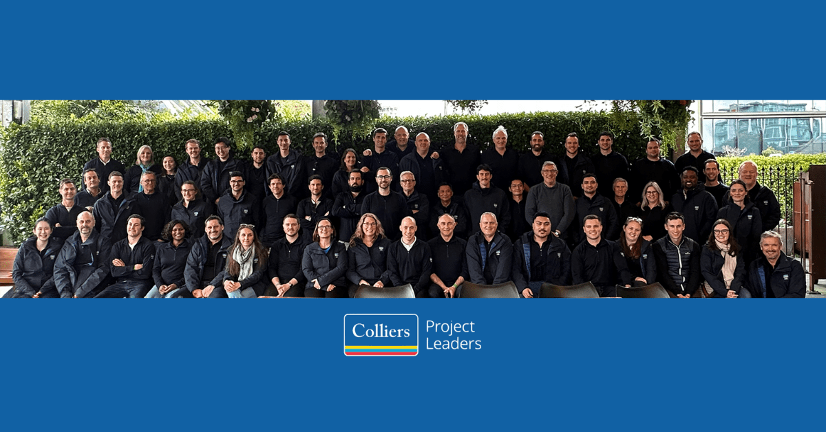 Colliers Project Leaders | Advanced safety