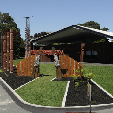 The Wintec Marae Project