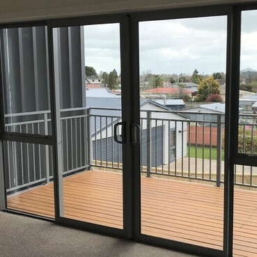 Coleridge Duplex Villas, Lauriston Park Retirement Village