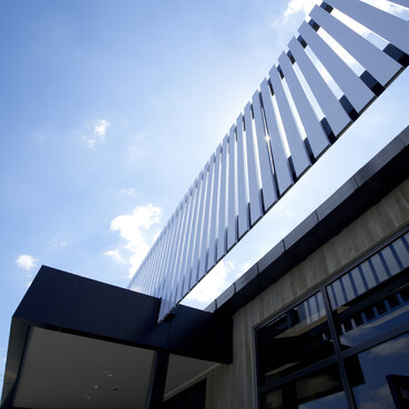 Exterior of Professional Farm Services