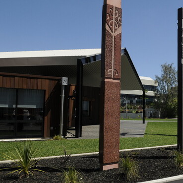 The Wintec Marae Project
