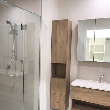 Coleridge Duplex Villas, Lauriston Park Retirement Village