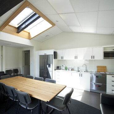 Interior of Professional Farm Services