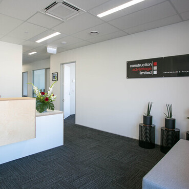 Construction Advantage at 48 Empire Street