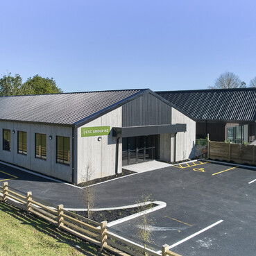 Interior of Churchill Childcare Centre