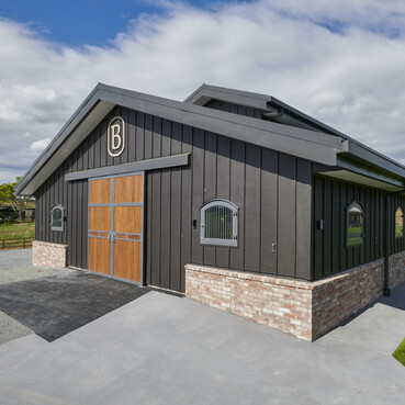 Interior of Tapapa Marae