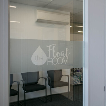 The Float Room at 48 Empire Street