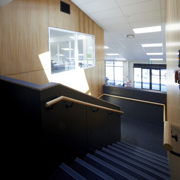 Interior of Professional Farm Services