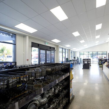 Interior of Professional Farm Services