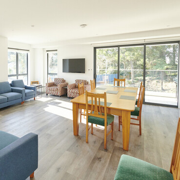 Exterior of Tapapa Marae