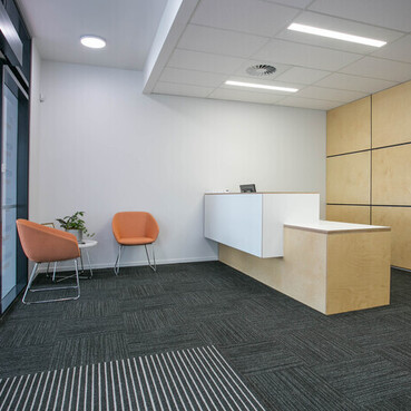 Construction Advantage at 48 Empire Street