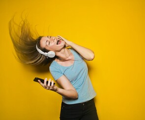 Enrich your voice quality