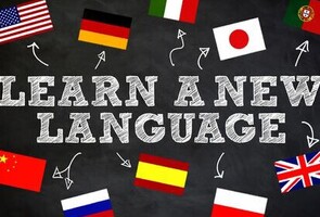 Learn languages faster