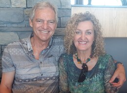 Andrew and Yolinda Bullians