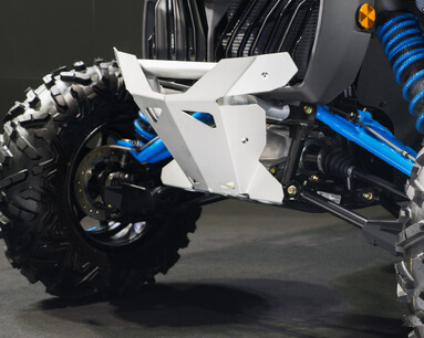 AJ's Mobile Powersport Mechanics can help with your Side by ATV's suspension