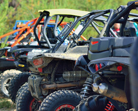 AJ's Mobile Powersport Mechanics can help with your Side by Side engine rebuilds