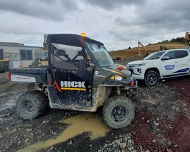 AJ's Mobile Powersport Mechanics can help with your Side by Side commercial fleet repairs and maintenance