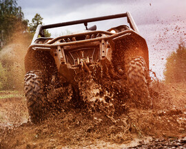 AJ's Mobile Powersport Mechanics can help with your Side by Side aftermarket accessories