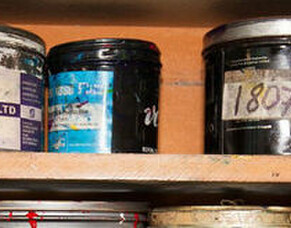How To: Store excess paint
