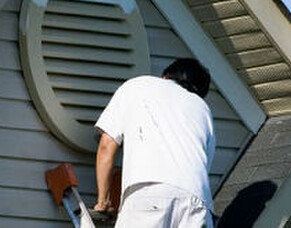 How To: Paint your house in winter