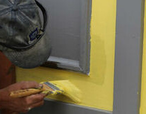 Why You Shouldn&rsquo;t Always Use Your Builder&rsquo;s Painter