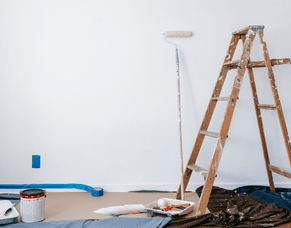 Prepping Your Home (And Your Mindset) For Painters