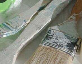 How To: Protect against asthma and allergies when painting