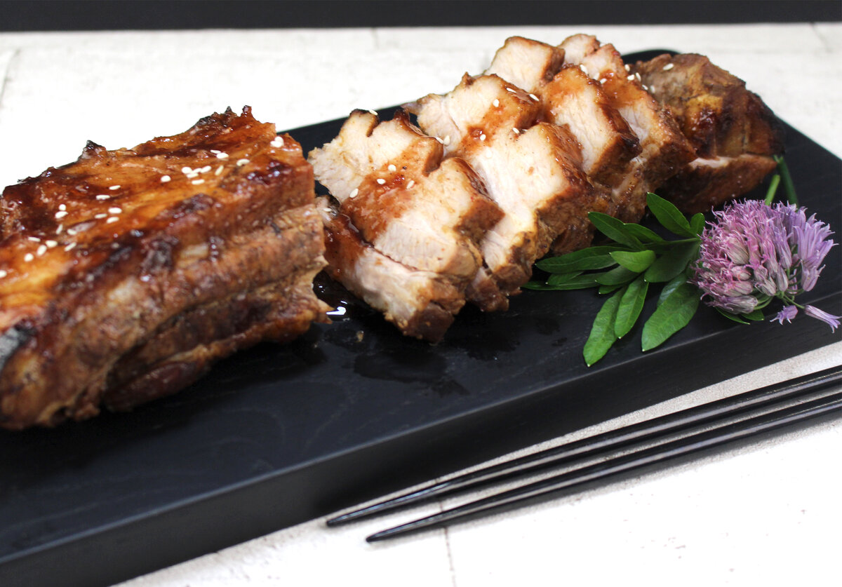 KUNG HEI FAT CHOY Irvine Holt Enterprises Ltd