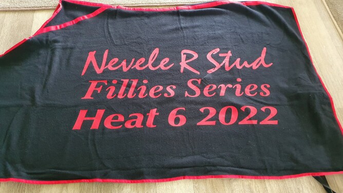 It's not often you win a rug