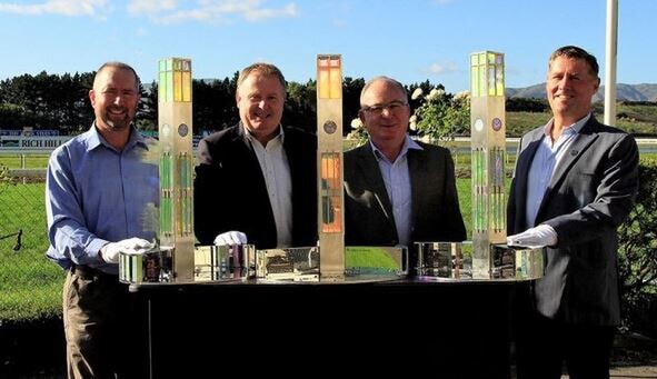 City of Palmerston North Festival Cup trophy