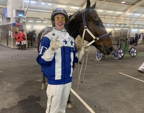 Super wins by both Third Time and New York Minute