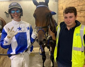 It's been a couple of days to remember for Zev