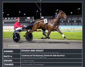 Our Warhorse is back in the game